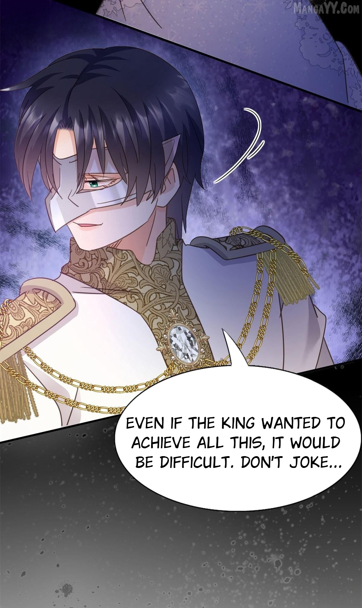 Don't Embarrass Me Chapter 100 - page 17